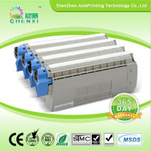 China Supplier Color Toner Cartridge for Oki C710n C710dn C710dtn C711